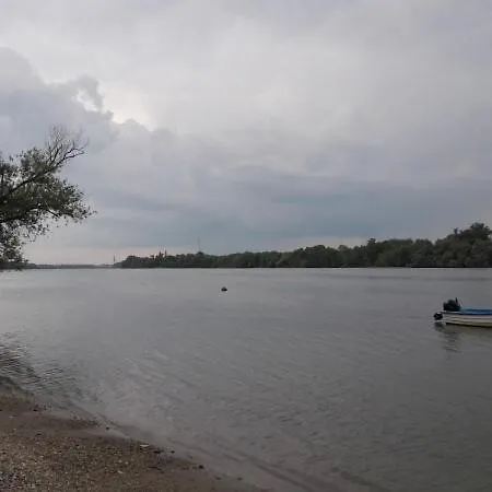 Apartmán Riverside Free Parking