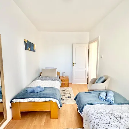 Apartman Riverside Free Parking *