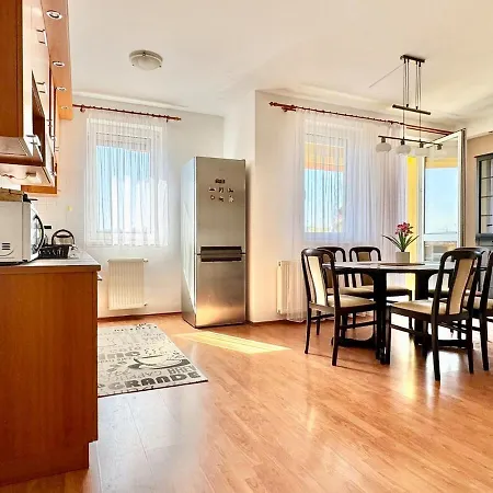 Apartman Riverside Free Parking *