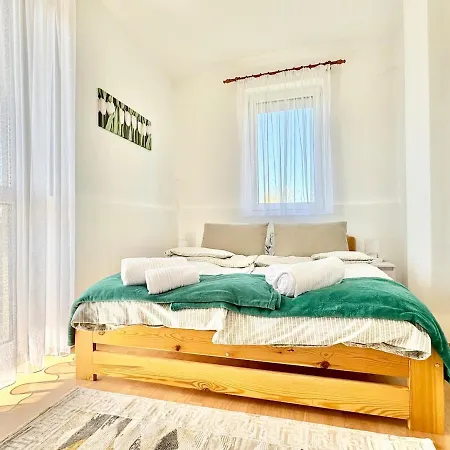 Apartmán Riverside Free Parking Dunakeszi