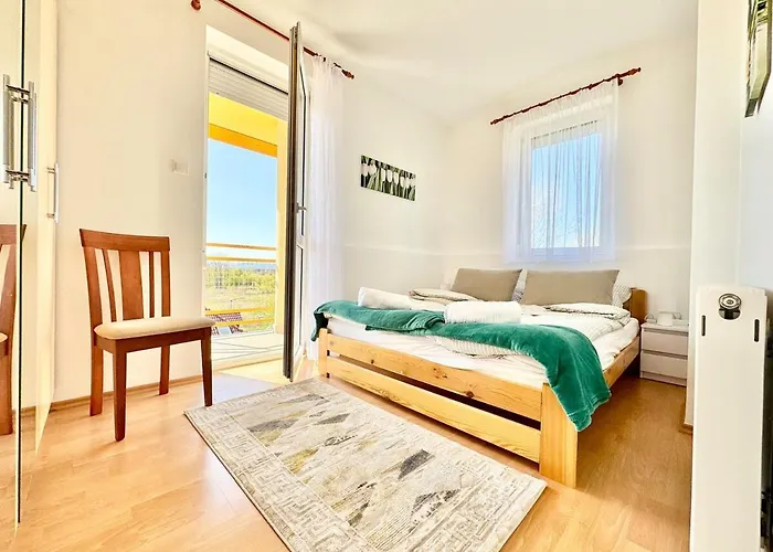 Apartament Riverside Free Parking