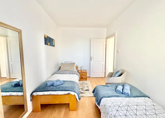 Apartament Riverside Free Parking *