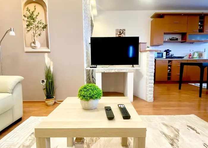 Apartament Riverside Free Parking Dunakeszi