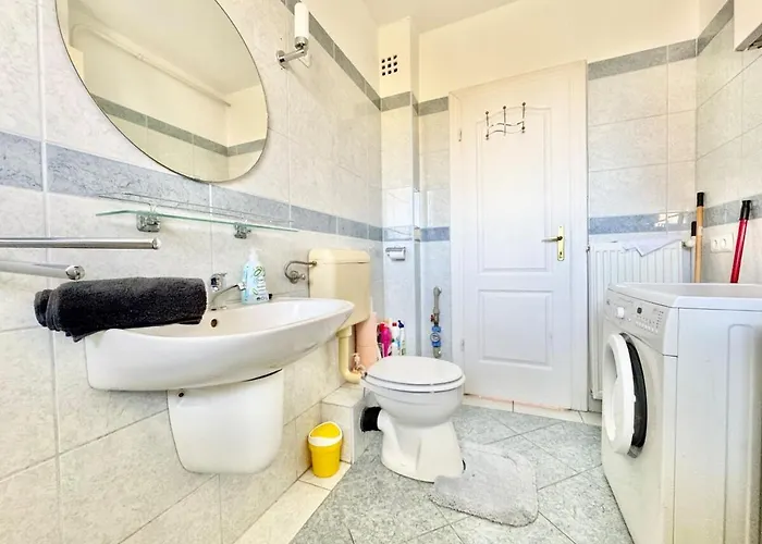 Riverside Free Parking Apartament