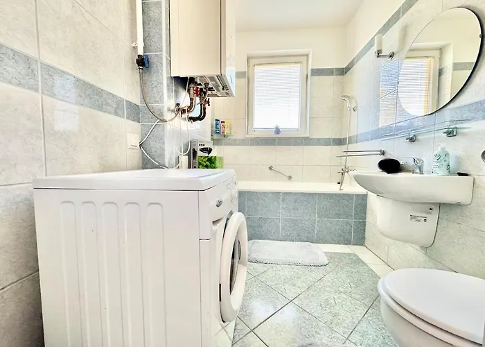 Riverside Free Parking * Dunakeszi