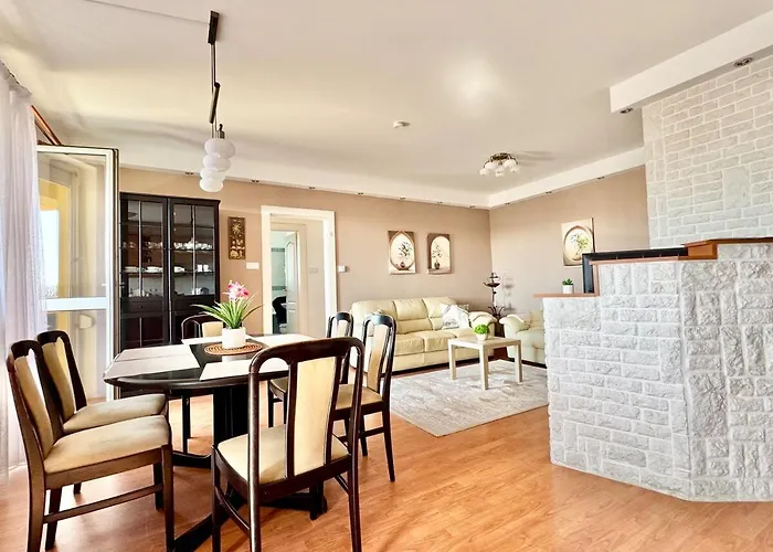 Apartament Riverside Free Parking *