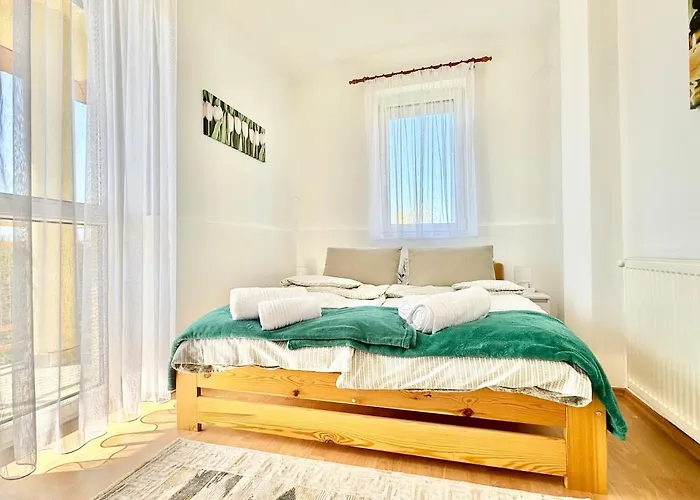 Apartament Riverside Free Parking Dunakeszi