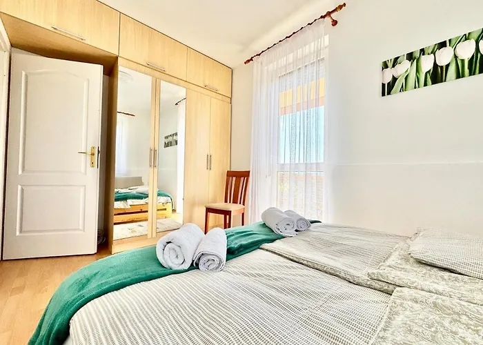 Riverside Free Parking Apartament Dunakeszi